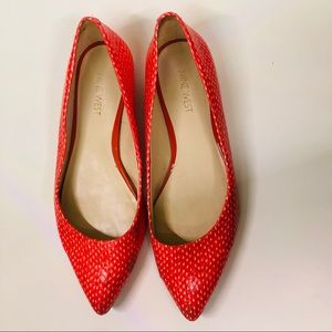 Nine West Women’s Flats